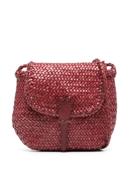 Geanta crossbody Dragon Diffusion roșu