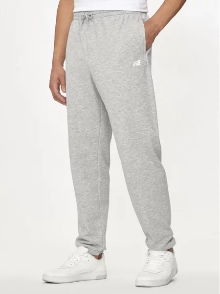 New Balance Sportinės kelnės Essentials pilka