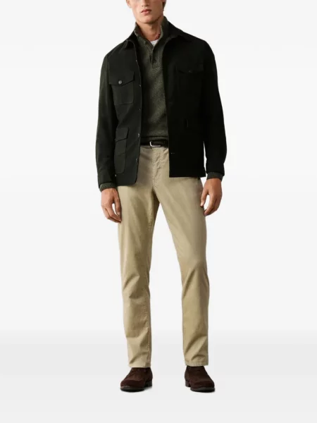 Pantaloni Hackett London de catifea cord