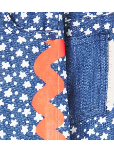 Gyerek farmerek Stella Mccartney kék