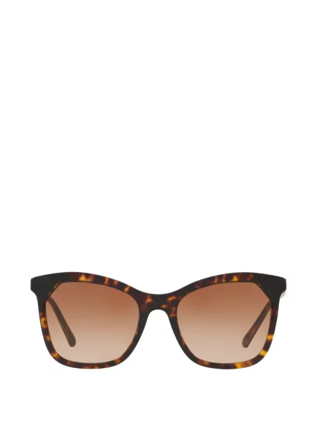 Ochelari de soare Burberry Eyewear maro