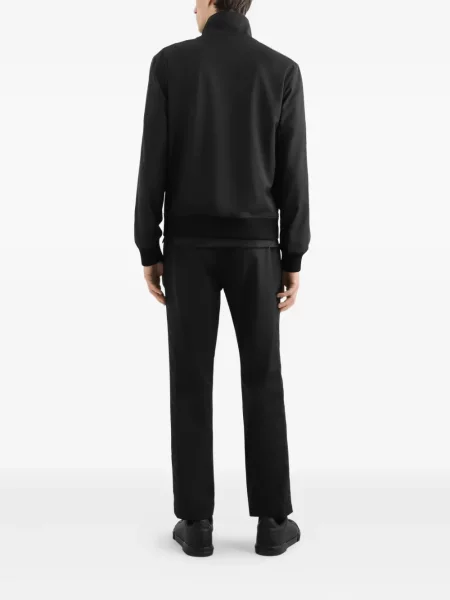 Geacă bomber Dolce & Gabbana negru