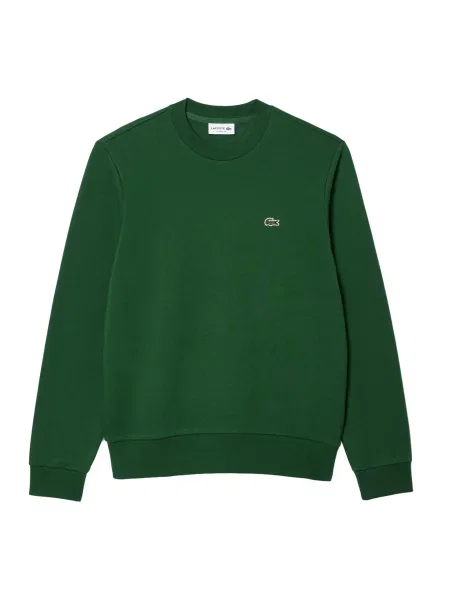 LACOSTE Tréning póló zöld