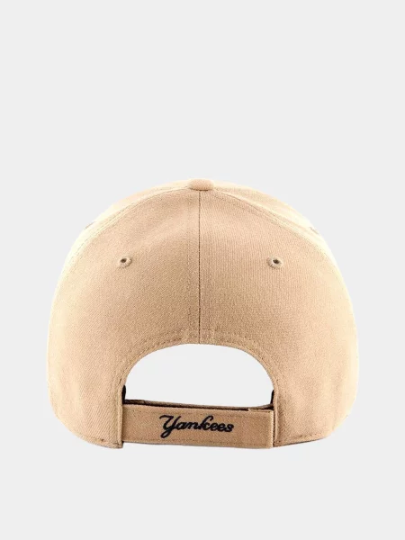 Кепка 47 Brand бежевая