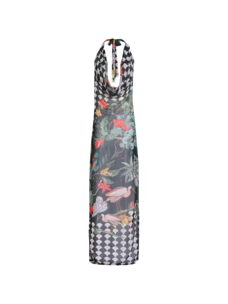 Rochie maxi Amir Slama negru