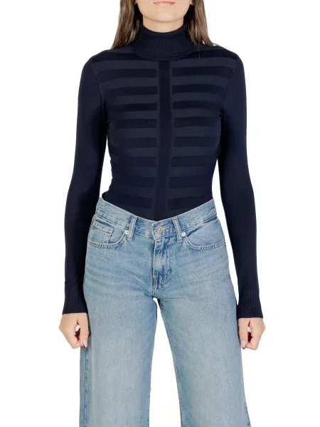 Džemper Morgan De Toi plava