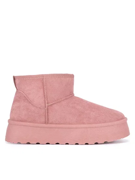 Дутики Jenny Fairy розовые