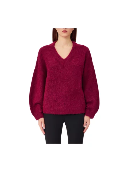Sweter Liu Jo czerwony