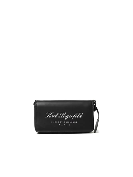 Torebka Karl Lagerfeld czarna