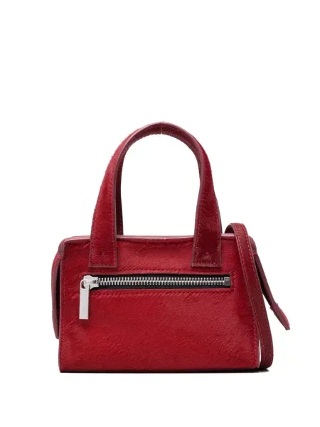 Mała mały torebka Sapio czerwona