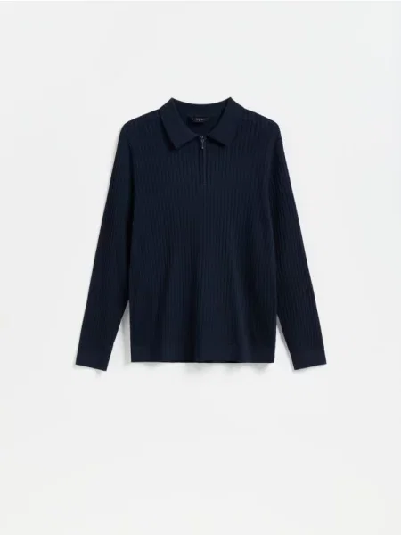 Tricou polo Reserved