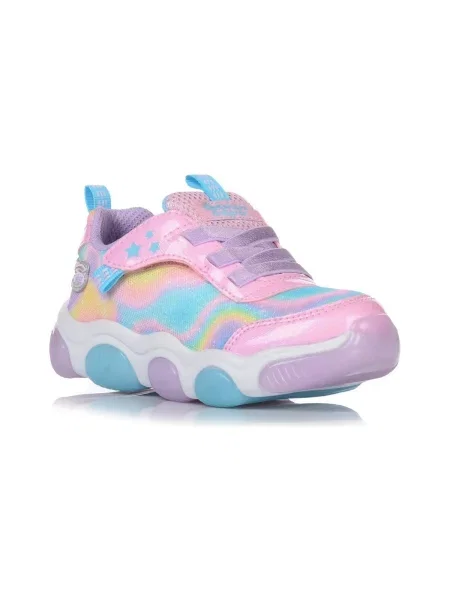 Tenisky Skechers ružová