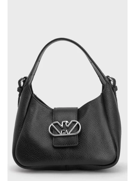 Сумка Emporio Armani чорна