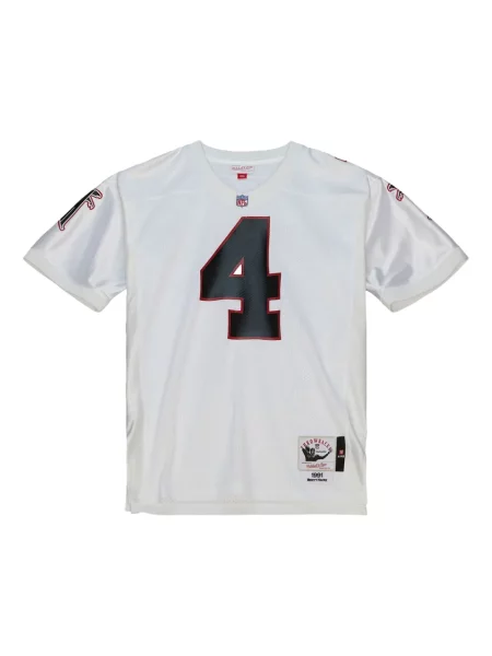 Cămașă Mitchell & Ness alb