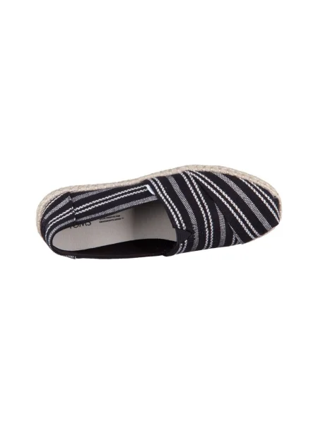 Pantofi Toms negru