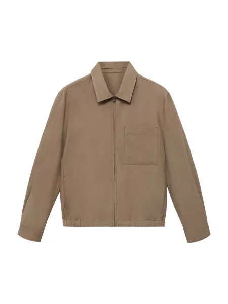 MANGO MAN Prehodna jakna ENNIO brokat