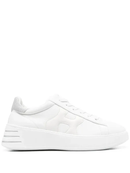 Sneakerși Hogan alb