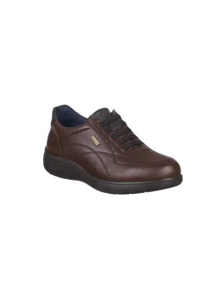 Pantofi Luisetti maro
