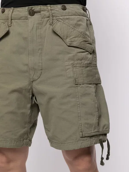 Σορτς cargo Ralph Lauren Rrl πράσινο