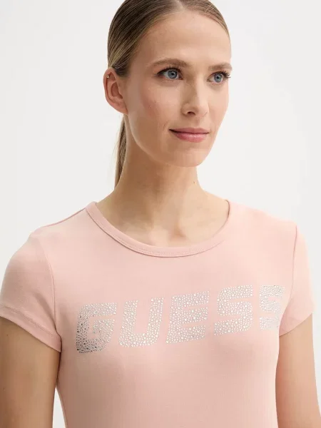 Футболка Guess KIARA чорний