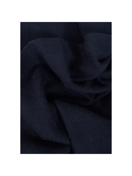 Szal Polo Ralph Lauren niebieska