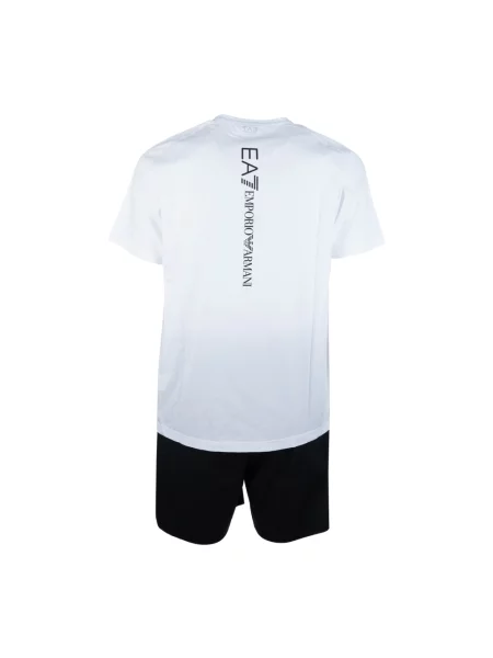 Emporio Armani komplet biały