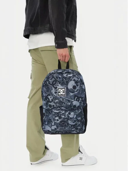 Рюкзак DC Shoes чорний