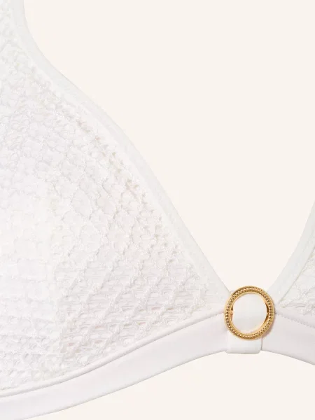 Marie Jo Trójkątny Stanik Bikini Taleah weiss