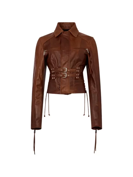 Geacă Dsquared2 maro
