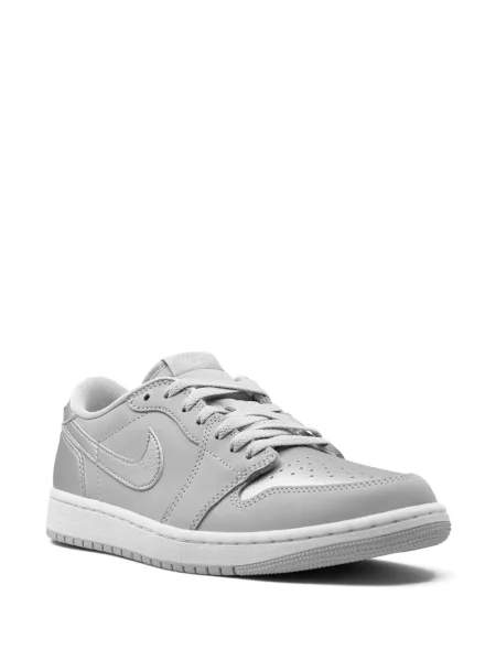 Sportbačiai Jordan Air Jordan 1 pilka