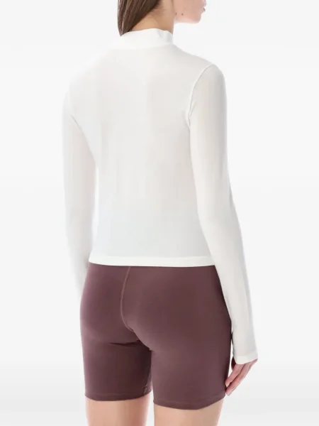 Podkoszulka Nike z autografem do biegania dzwony czerwona