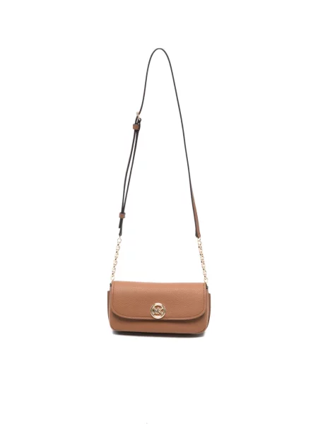 Кожаный боди Michael Kors с автограф