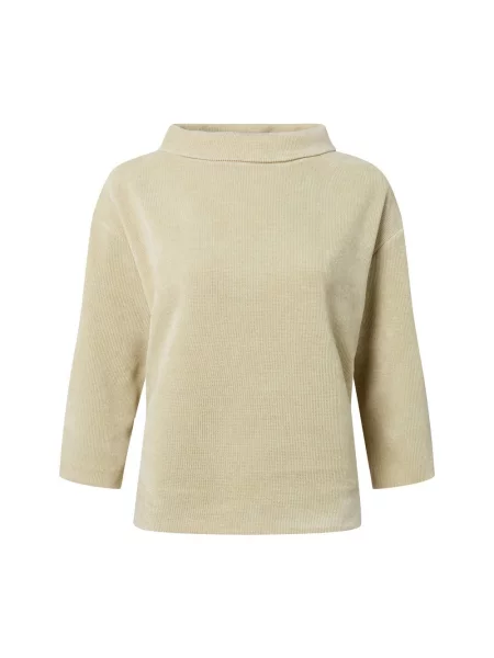 Opus Bluza Goheme Kobiety jednolity 36 zielony
