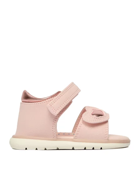 Sandály Nelli Blu růžová