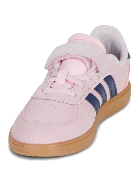 Gyerek félcipő Adidas rózsaszín