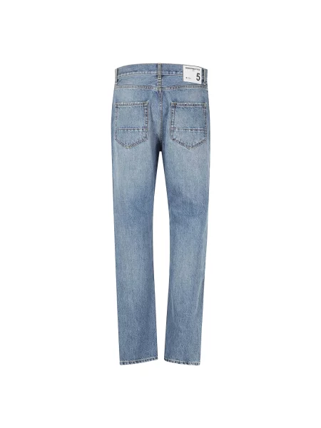 Jeansy Department Five niebieskie