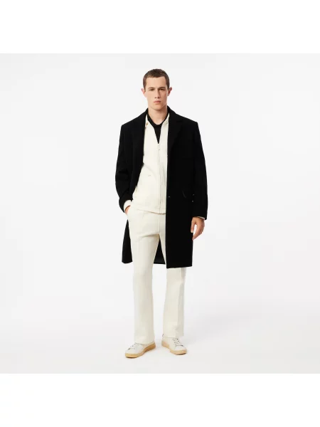 Lacoste Koszulka Polo Classic Fit czarna