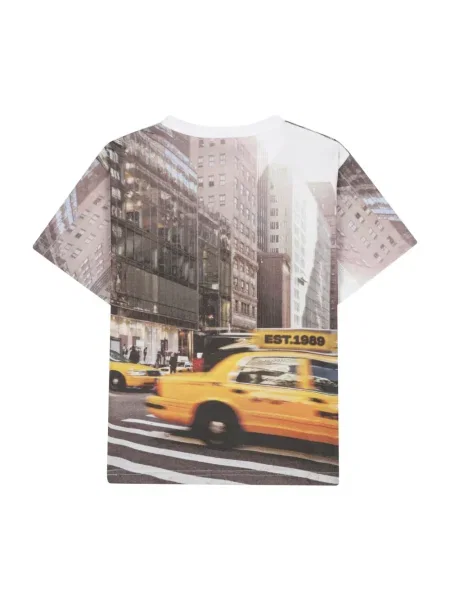 Dětské tričko Dkny bílé