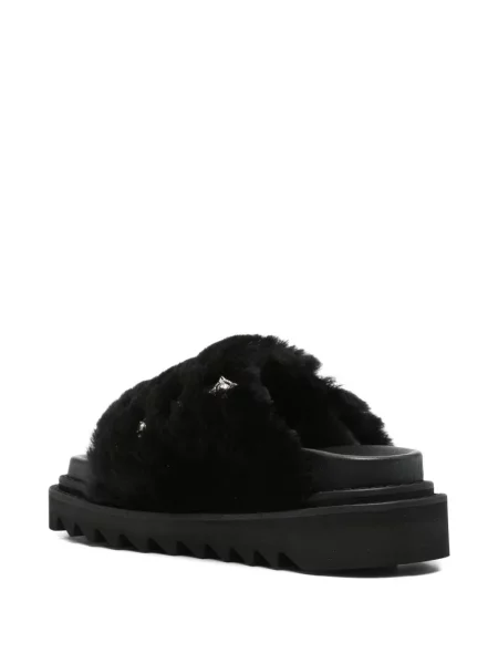 Sandale Toga Pulla cu tepi negru