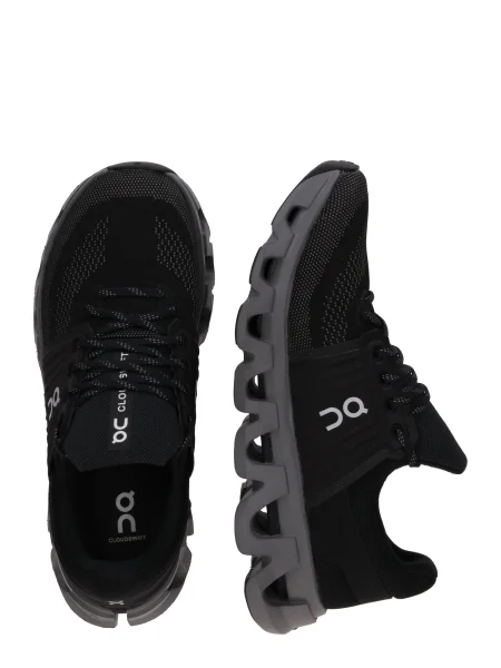 Sneakerși On negru