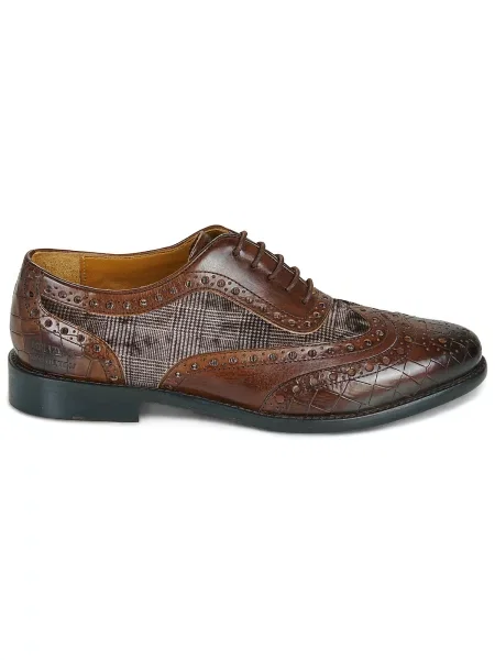 Pantofi Melvin & Hamilton maro