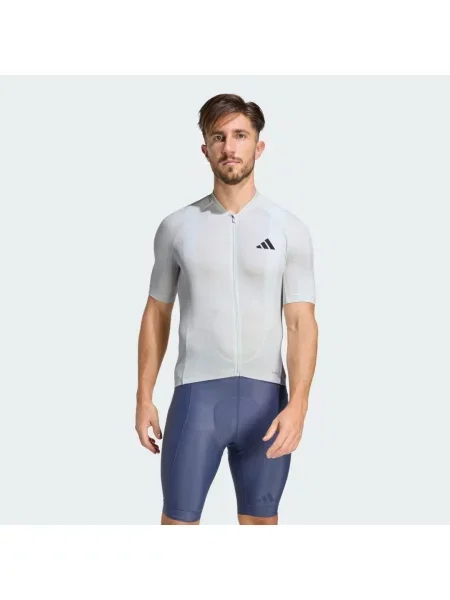 KOSZULKA DO JAZDY NA ROWERZE ESSENTIALS szara