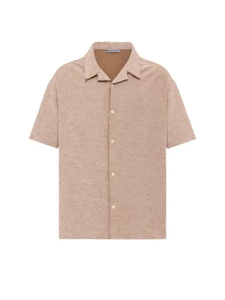 Dandalo Košile světle hnědá