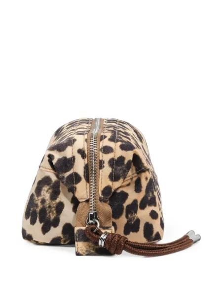 Geantă Bimba Y Lola cu model leopard