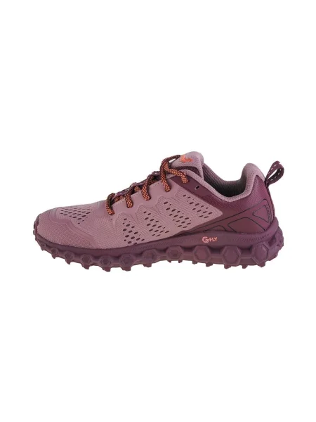Tenisky Inov-8 vínová
