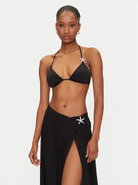 Guess Bikini partea de sus negru