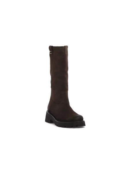 Pantofi Felmini maro