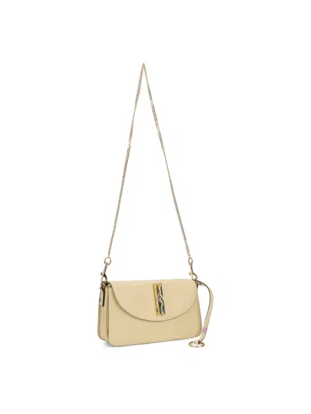 Torebka Love Moschino beżowa