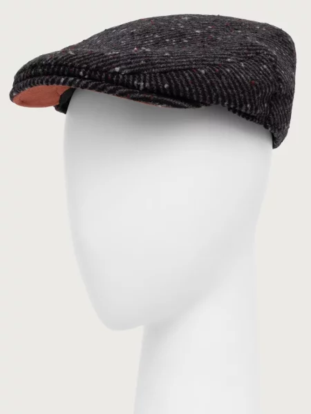 Căciulă Paul Smith de lână negru