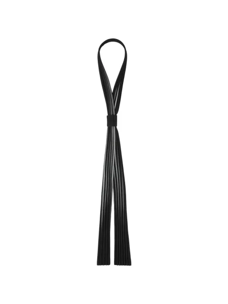 Cravată Homme Plisse Issey Miyake negru